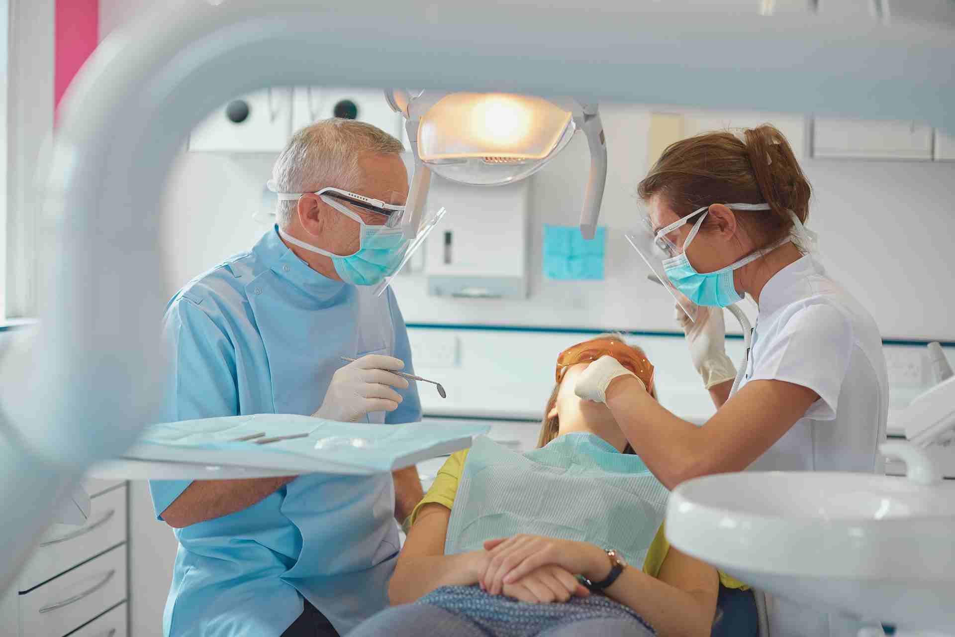 Dentist in Far Hills, NJ